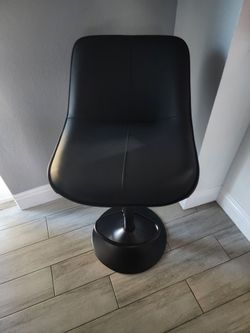 Black bar Stools