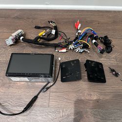 Alpine iLX-W650 7 inch Mechless In-Dash Receiver