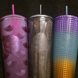 Starbucks Cups