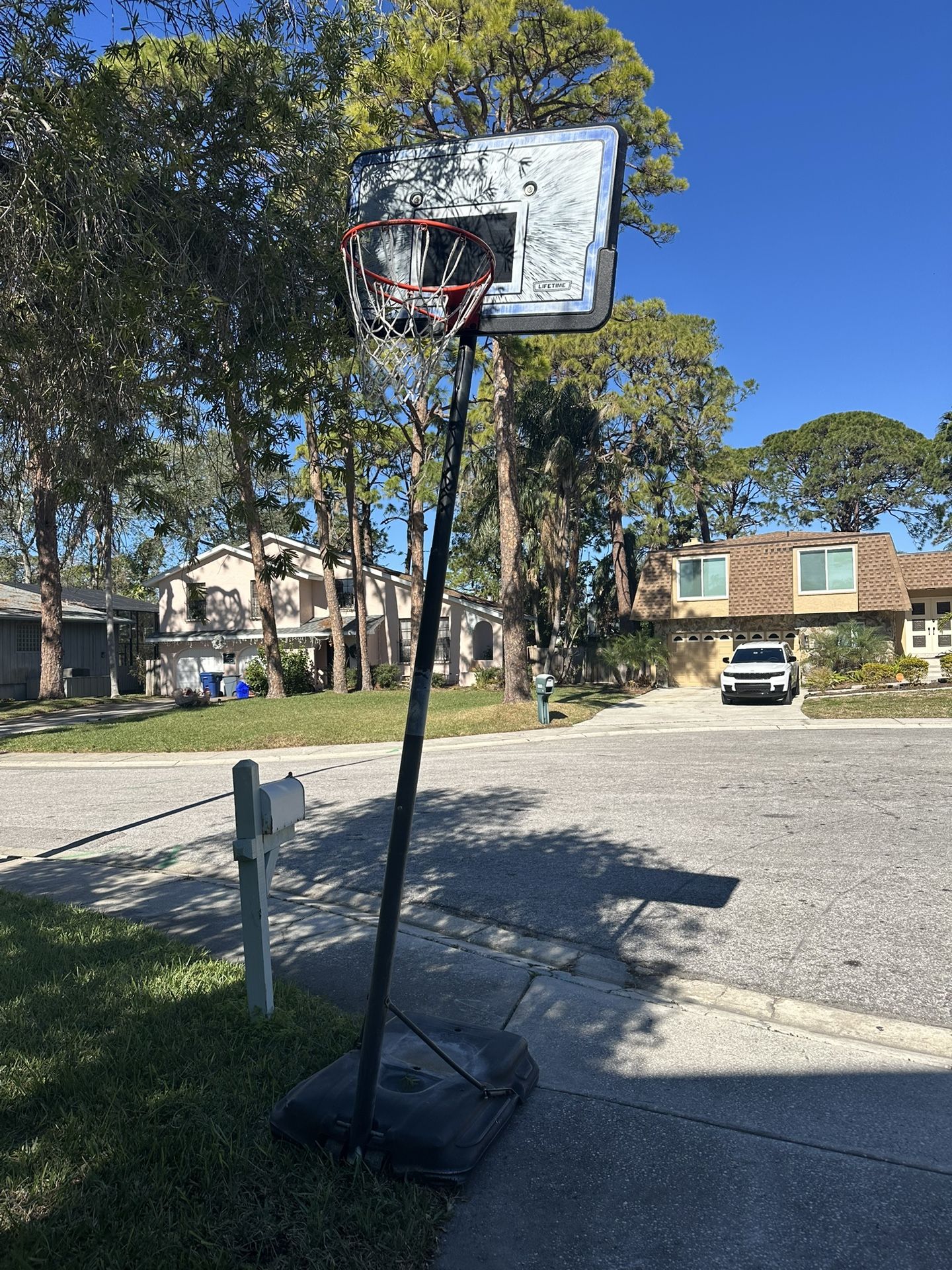 Basketball Hoop 10 Ft