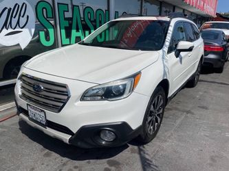 2015 Subaru Outback