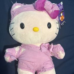 Hello Kitty Mummy Stepper