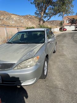 2005 Toyota Camry