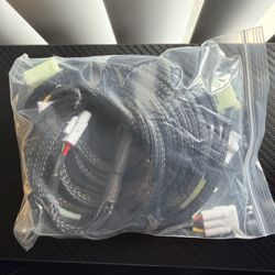 Aftermarket Plug And Play Fender Light Harness For EG, EK Civic DC Integra