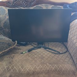 4k LG UltraGear Monitor 