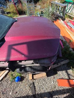 2010 Camaro SS OEM Hood – Good Condition – Ready to Install