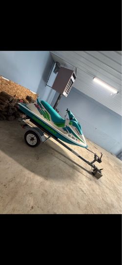 1994 sea doo jet ski