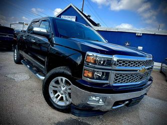 2014 Chevrolet Silverado 1500