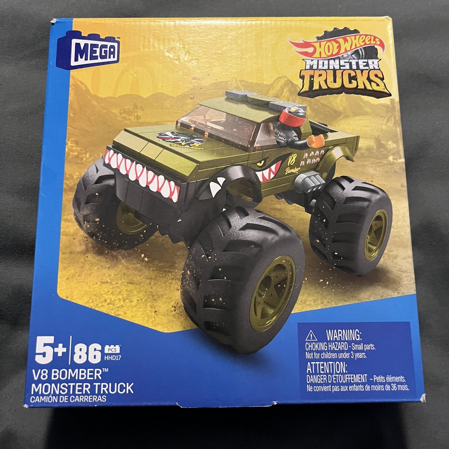 Mega Monster Truck