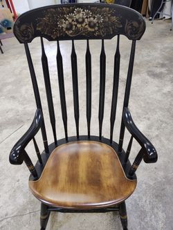 Hitchcock Rocker