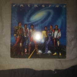 Michael Jackson Jackson 5 Album Victory
