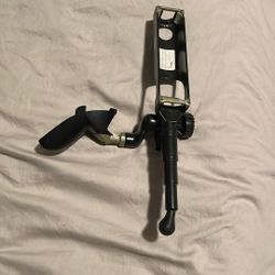 Official Bass Pro Shops Wii Remote Rod 