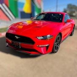 2021 Ford Mustang 