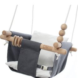 Monkey & Mouse Baby Swing Seat