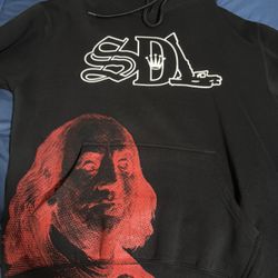 SDL sweater