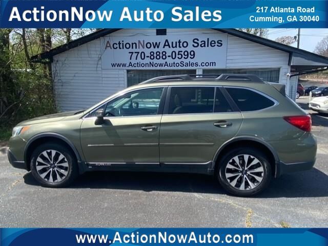 2017 Subaru Outback