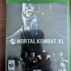 MORTAL KOMBAT XL