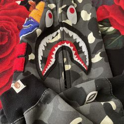 Bape Hoodie