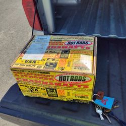 Cigueñal De LTZ 400