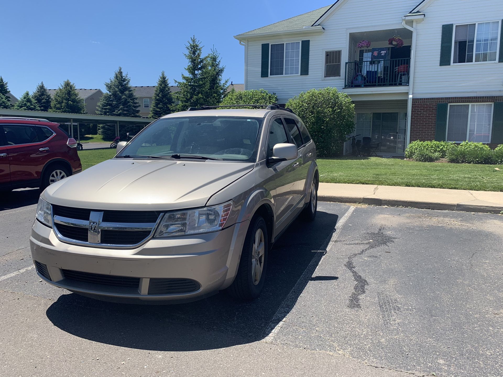 2009 Dodge Journey