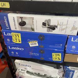 SaleSumo Lasko Cyclone Fan 