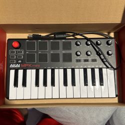 AKAI PROFESSIONAL MPK MINI