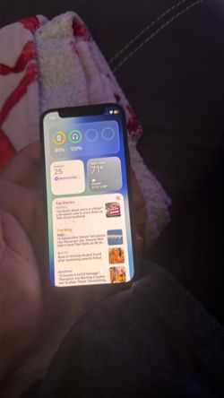 iPhone 12 mini with charger unlocked