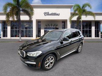 2020 BMW X3