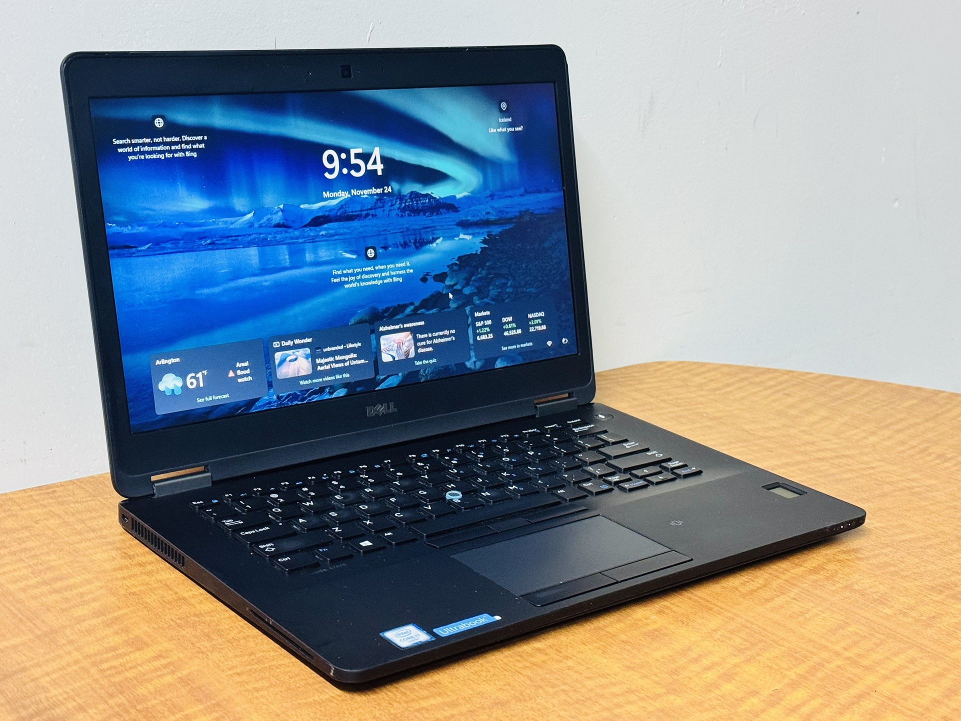 Dell Latitude E7470 | Intel Core i7 | 8GB RAM | 256GB SSD | Fast & Reliable Laptop