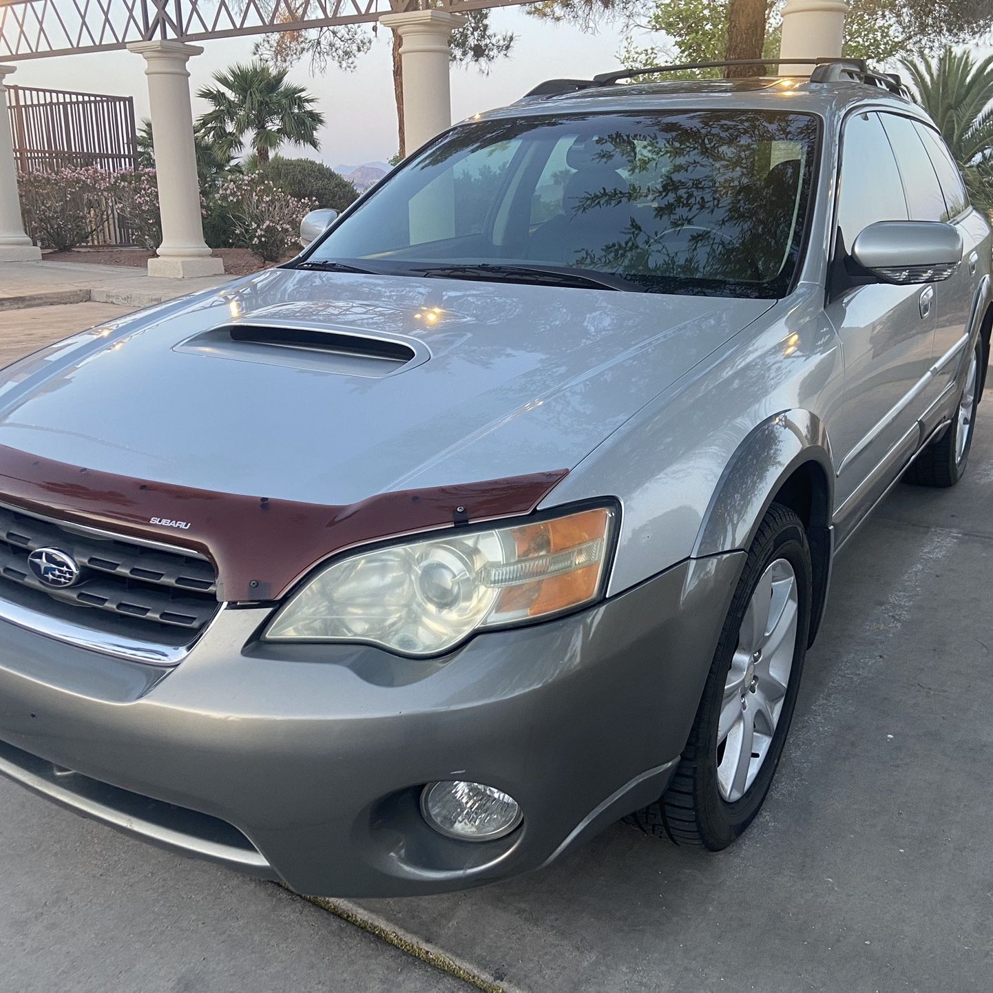 2006 Subaru Outback