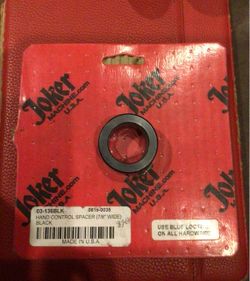 Motorcycle Hand Control Spacer