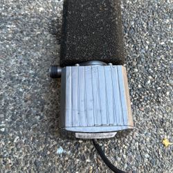 Utility Pump