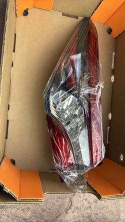2022 2021 Toyota Camry Tail Lights LED left and right