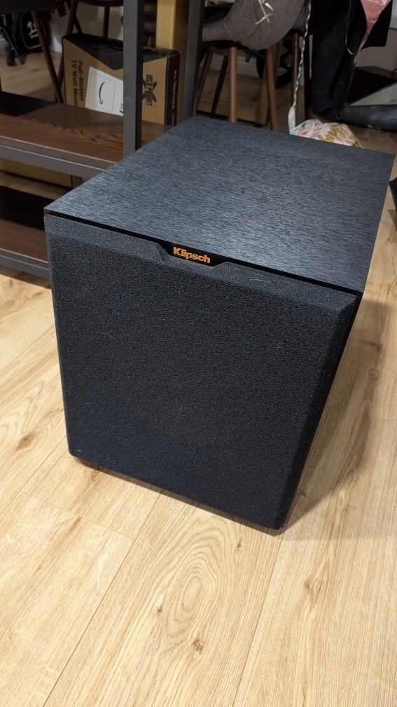 Klipsch R-12swi Wireless Subwoofer - Like New!