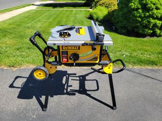 DeWalt DWE 7491RS Table Saw
