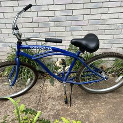 Volkswagen Cruiser Bike