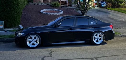 2013 BMW 320i