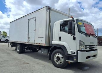 2019 Isuzu FTR