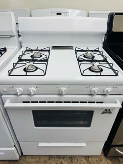 Frigidaire 4 burners stove