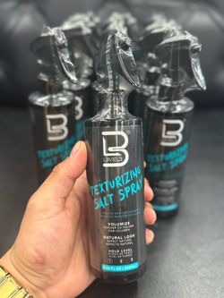 L3VEL3 Texturizing Salt Spray 8.45 oz
