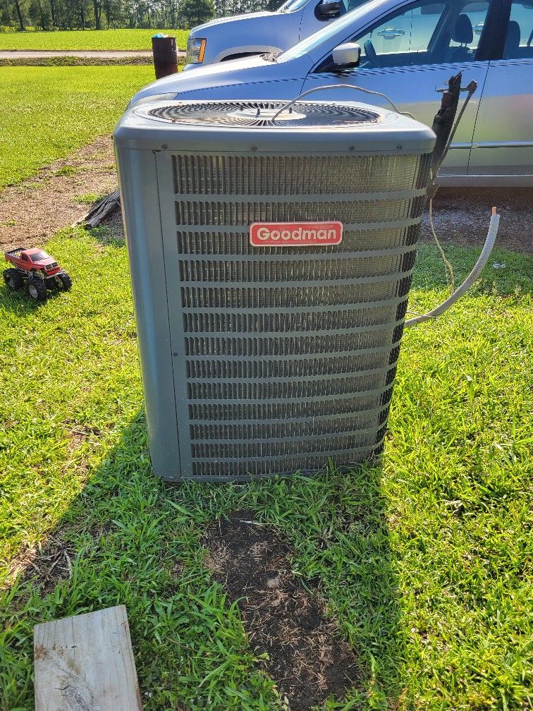 Goodman A/C Unit