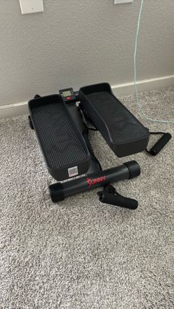 Free Exercise Stepper
