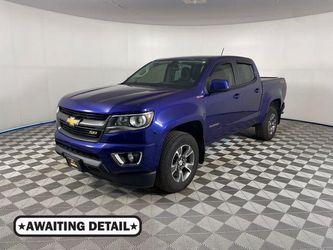 2017 Chevrolet Colorado