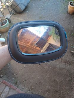 Rear Seat Baby Mirror