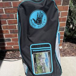 Body Glove brand paddle board