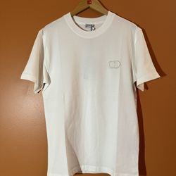 Christian Dior Dior White T-Shirt New With Tags 