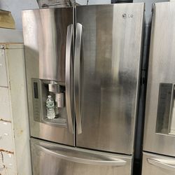 Lg Refrigerator 