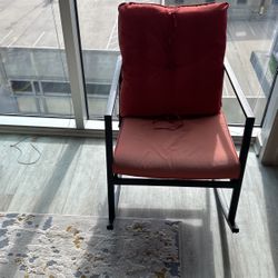 Rocking Chairs Balcony 