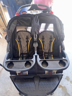 Double stroller