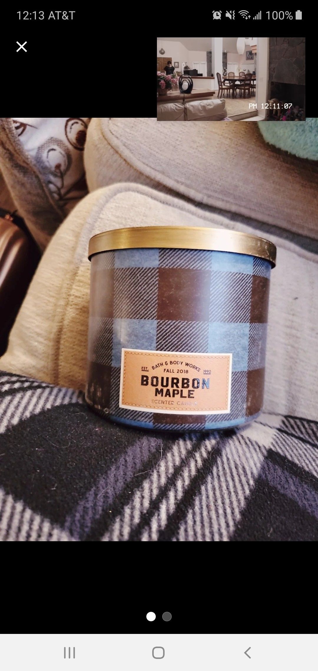 Bath and body works